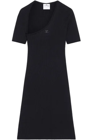 Courrèges Donna, Abiti, Nero, M, new