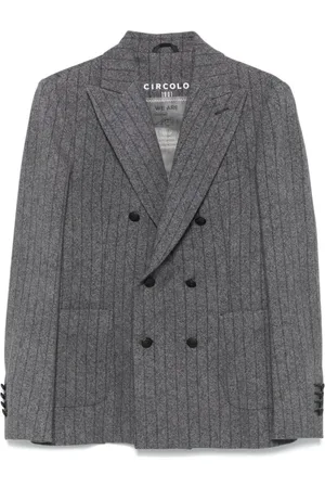 Circolo Uomo, Giacche, Grigio, M, new