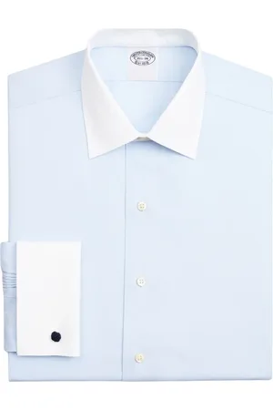 Brooks Brothers Uomo, Magliette, Blu, L, new