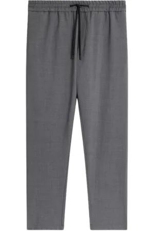 Dondup Uomo, Pantaloni, Grigio, W36, new