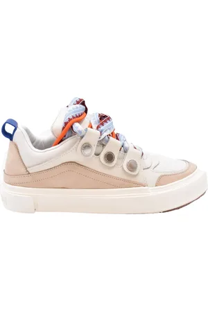 MARCELO BURLON Uomo, Scarpe, Bianco, 41 EU, new