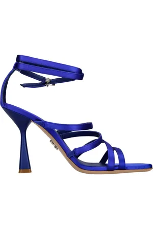 SERGIO LEVANTESI Donna, Scarpe, Blu, 37 EU, new