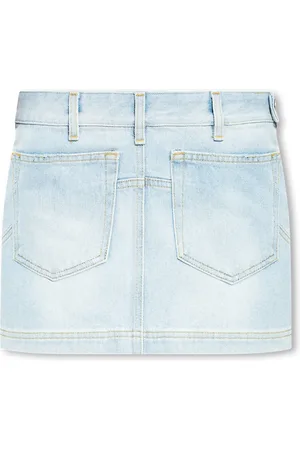The Attico Donna, Gonne, Blu, W26, new