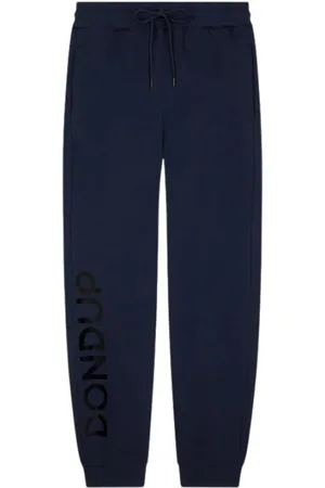 Dondup Donna, Pantaloni, Blu, L, new