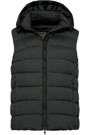 ECOALF Donna, Giacche, Nero, M, new