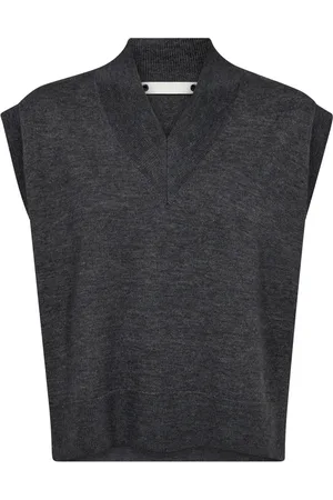 Co`Couture Donna, Maglie, Grigio, XS, new