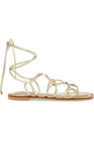 Steve Madden Donna, Scarpe, Giallo, 38 EU, new