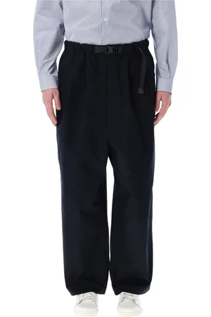 Comme des Garçons Uomo, Pantaloni, Blu, M, new