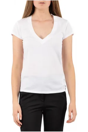 Dondup Donna, Top, Bianco, XL, new