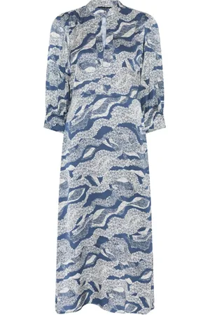 Bruuns Bazaar Donna, Abiti, Multicolore, S, new