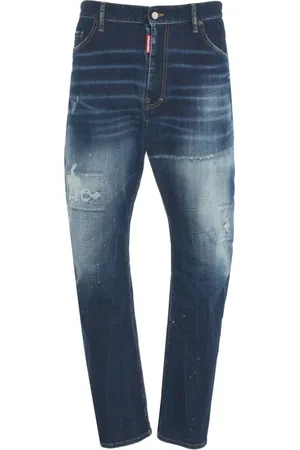 Dsquared2 Uomo, Jeans, Blu, 2Xl, new