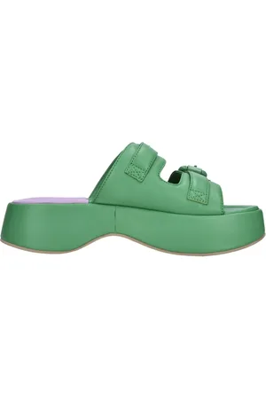 3Juin Donna, Scarpe, Verde, 41 EU, new