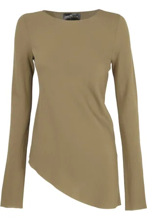 Cortana Donna, Top, Verde, M, new