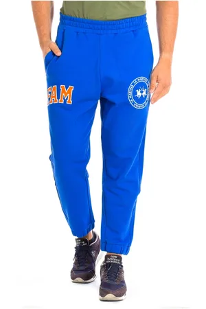 La Martina Uomo, Pantaloni, Blu, L, new
