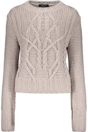 Fabiana Filippi Donna, Maglie, Grigio, XS, new