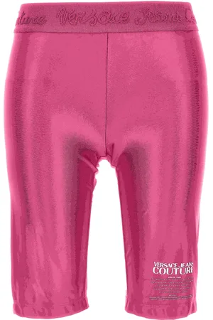 VERSACE Donna, Pantaloncini, Rosa, XS, new