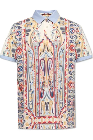 Etro Uomo, Top, Multicolore, L, new