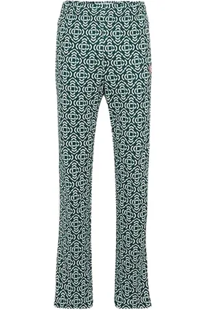 Casablanca Donna, Pantaloni, Verde, S, new