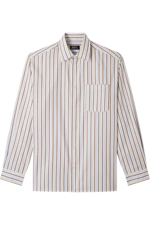 A.P.C. Uomo, Magliette, Multicolore, XL, new