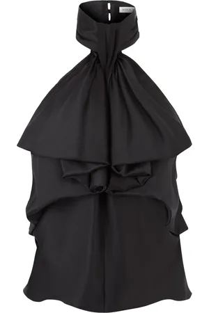 Nina Ricci Donna, Top, Nero, S, new