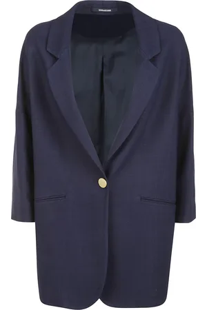 TAGLIATORE Donna, Giacche, Blu, S, new