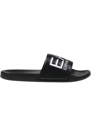 EA7 Uomo, Scarpe, Nero, 40 EU, new