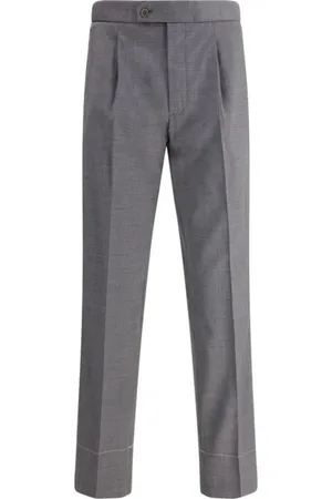 BRIONI Uomo, Pantaloni, Grigio, S, new