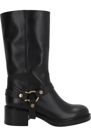 Chloé Donna, Scarpe, Nero, 36 EU, new
