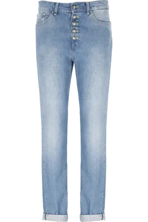 Dondup Donna, Jeans, Blu, W27, new