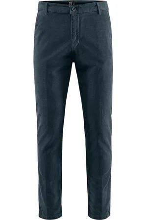 Bomboogie Uomo, Pantaloni, Blu, W29, new