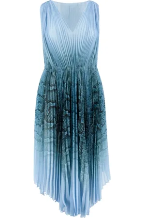 ERMANNO SCERVINO Donna, Abiti, Blu, S, new