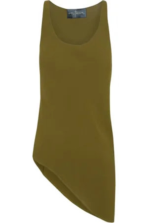 Cortana Donna, Top, Verde, XL, new