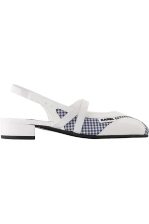 Carel Donna, Scarpe, Bianco, 38 EU, new
