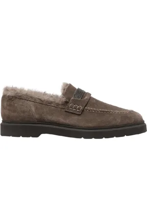 Brunello Cucinelli Donna, Scarpe, Marrone, 40 EU, new