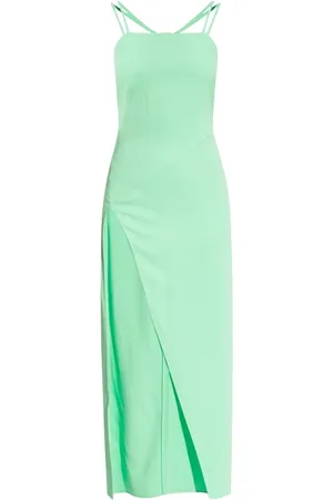 The Attico Donna, Abiti, Verde, XS, new