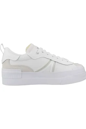 Lacoste Donna, Scarpe, Bianco, 39 EU, new