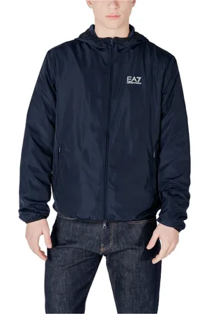 EA7 Uomo, Giacche, Blu, 2Xl, new