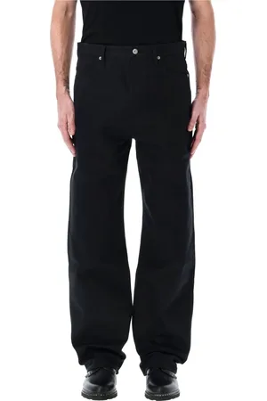 Jil Sander Uomo, Jeans, Nero, W32, new