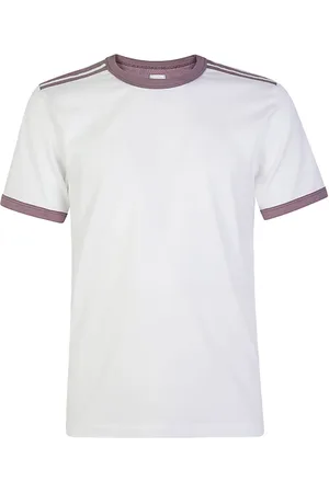 ELEVENTY Uomo, Top, Bianco, 2Xl, new