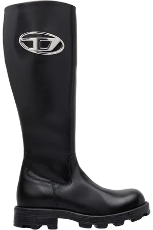 Diesel Donna, Scarpe, Nero, 36 EU, new