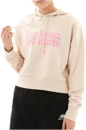 New Balance Donna, Felpe, , S, new