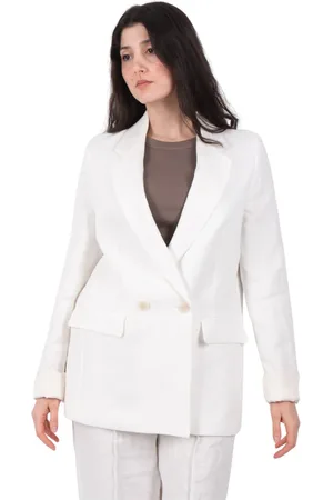 Drykorn Donna, Giacche, Bianco, L, new