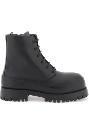Salvatore Ferragamo Uomo, Scarpe, Nero, 41 EU, new