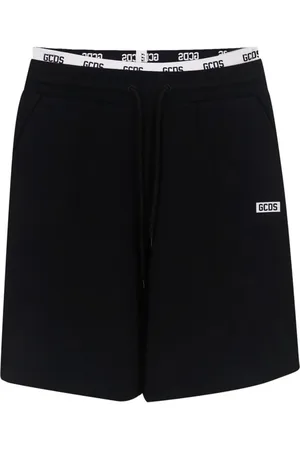 GCDS Uomo, Pantaloncini, Nero, L, new
