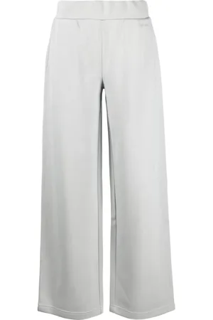 Calvin Klein Donna, Pantaloni, Grigio, S, new