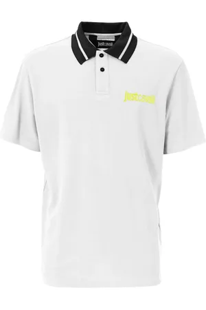 Roberto Cavalli Uomo, Top, Bianco, M, new