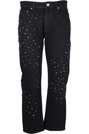 Chiara Ferragni Donna, Pantaloni, Nero, W30, new