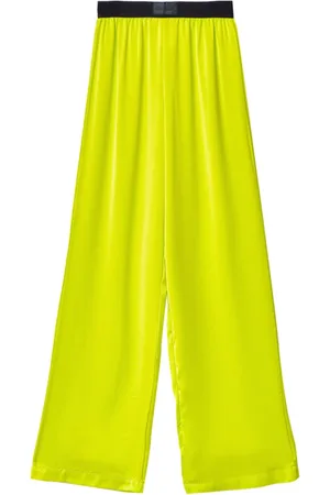GAËLLE Donna, Pantaloni, Giallo, XS, new