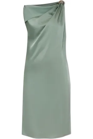 Lanvin Donna, Abiti, Verde, S, new