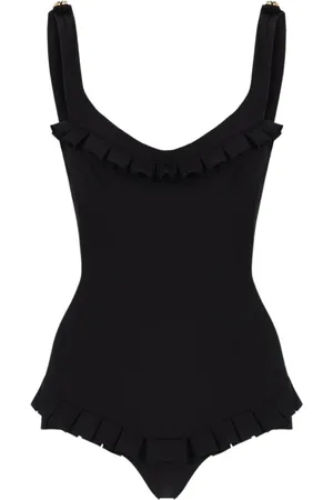 Dsquared2 Donna, Costumi da bagno, Nero, S, new